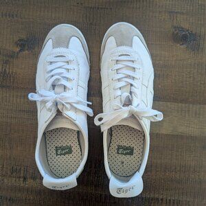 Onitsuka Tiger Mexico 66 'White Grey' DL408 EU 40 Women's 8.5 Men's 7